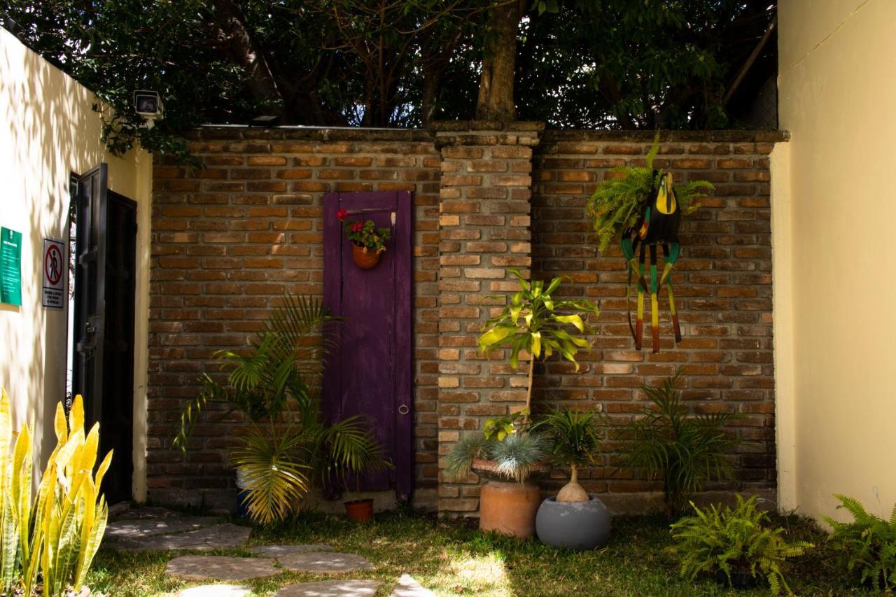 Hotel Nak'An Secreto Maya Comitan de Dominguez Exteriör bild