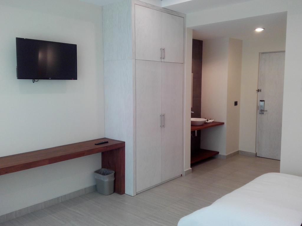 Hotel Nak'An Secreto Maya Comitan de Dominguez Rum bild