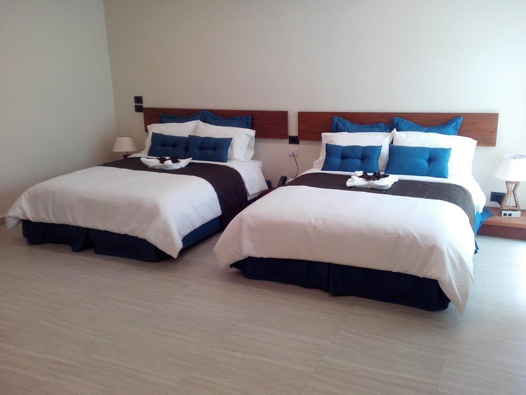 Hotel Nak'An Secreto Maya Comitan de Dominguez Rum bild