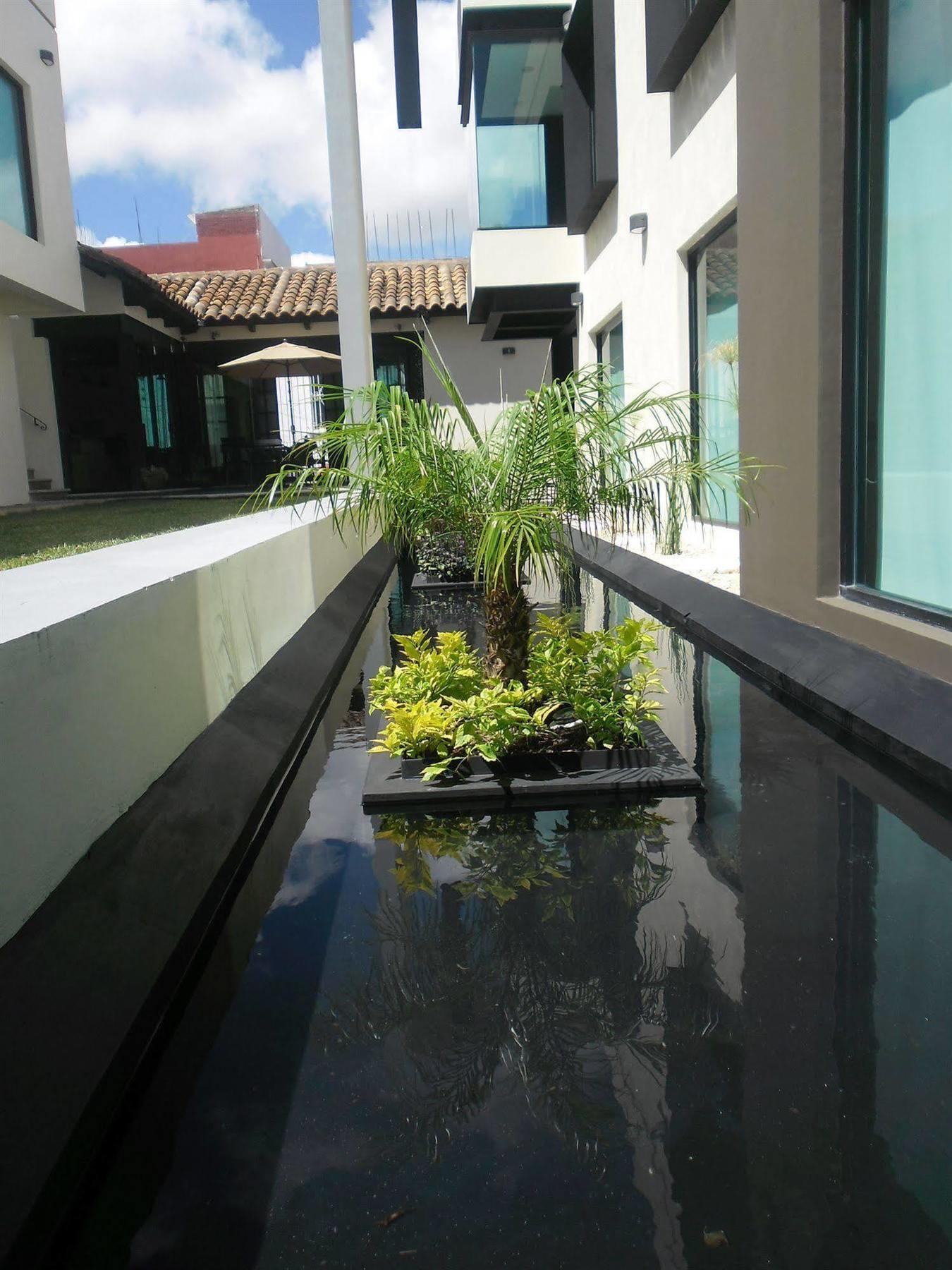 Hotel Nak'An Secreto Maya Comitan de Dominguez Exteriör bild