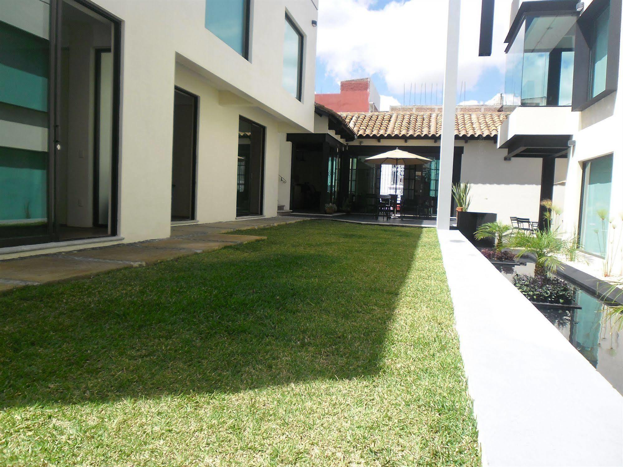 Hotel Nak'An Secreto Maya Comitan de Dominguez Exteriör bild