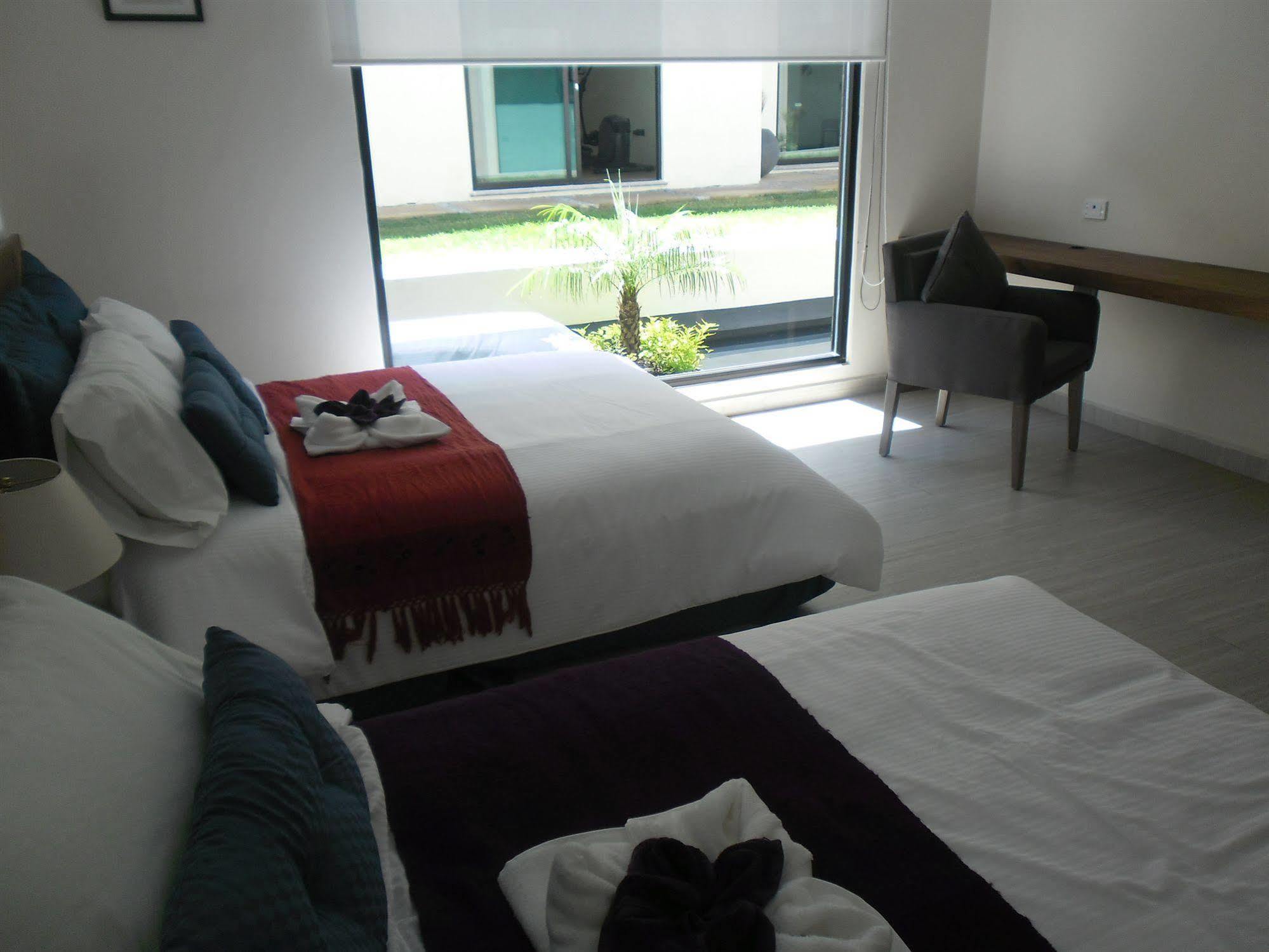 Hotel Nak'An Secreto Maya Comitan de Dominguez Exteriör bild