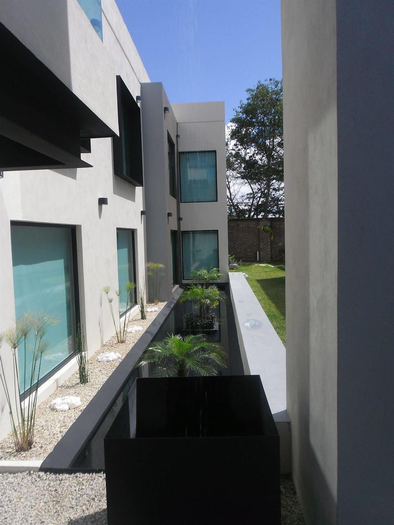 Hotel Nak'An Secreto Maya Comitan de Dominguez Exteriör bild